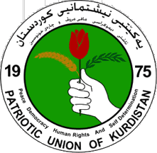 Patriotic Union of Kurdistan
